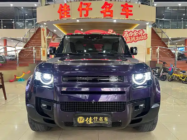 Land Rover Defender 2020