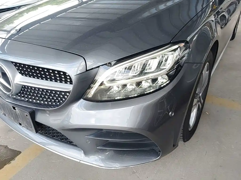 Mercedes-Benz C-Class 2020 — фото 24