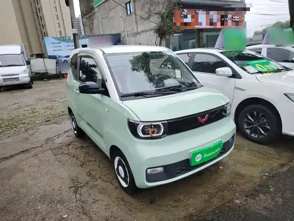 Wuling Hongguang MINIEV 2021