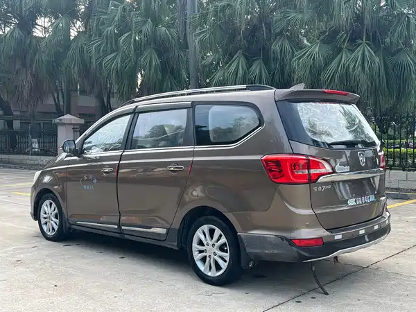 Baojun 730 2016