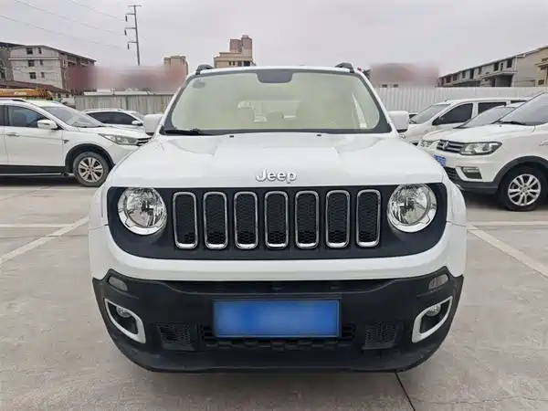 Jeep Freeman 2017