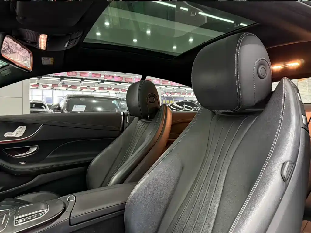 Mercedes-Benz E-Class 2020 — фото 7