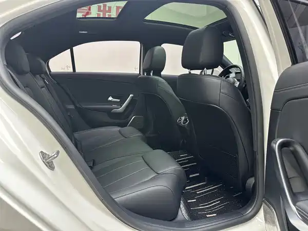 Mercedes-Benz A-Class 2022