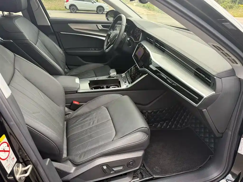 Audi A6L 2020 — фото 25