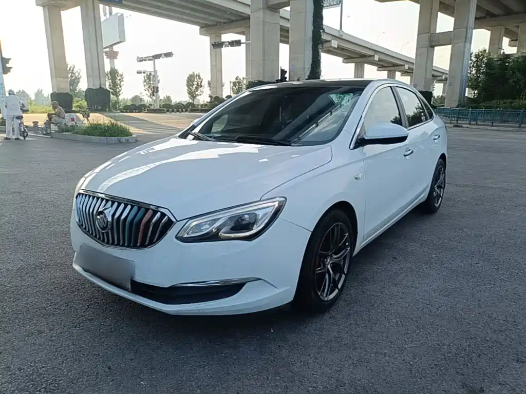 Buick Excelle 2017