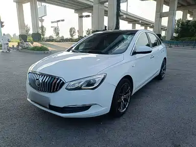 Buick Excelle GT 2017