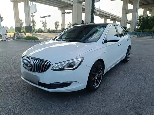 Buick Excelle GT 2017