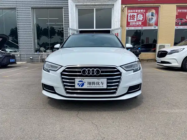 Audi A3 2018