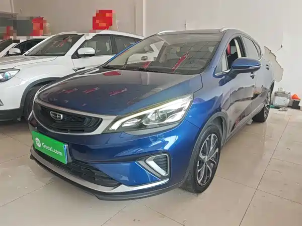 Geely Emgrand GS 2020