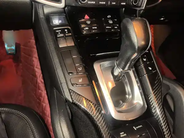Porsche Cayenne 2017