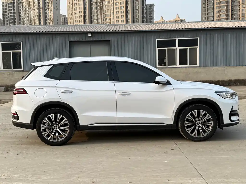 BYD Pro New Energy 2023 — фото 4