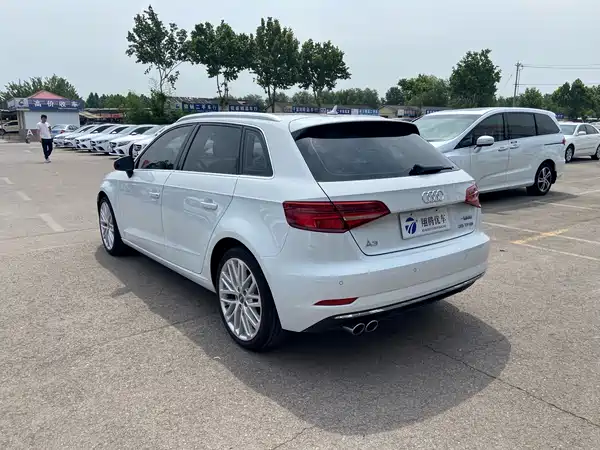 Audi A3 2018