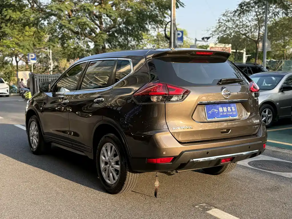 Nissan X-Trail 2020 — фото 15