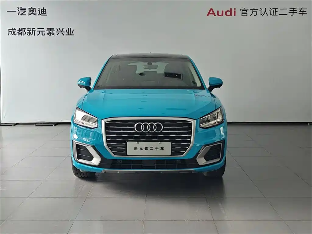 Audi Q2L 2019 — фото 2