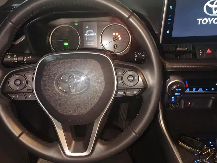 Toyota Wildlander 2022 — фото 12