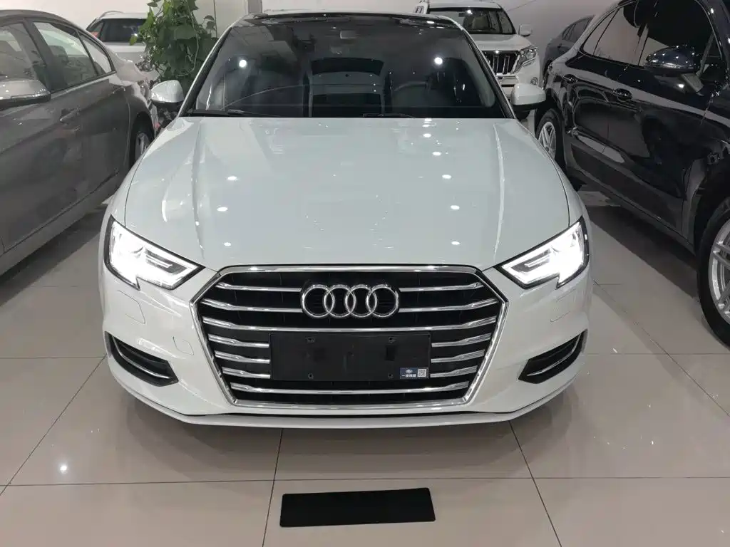 Audi A3 2021
