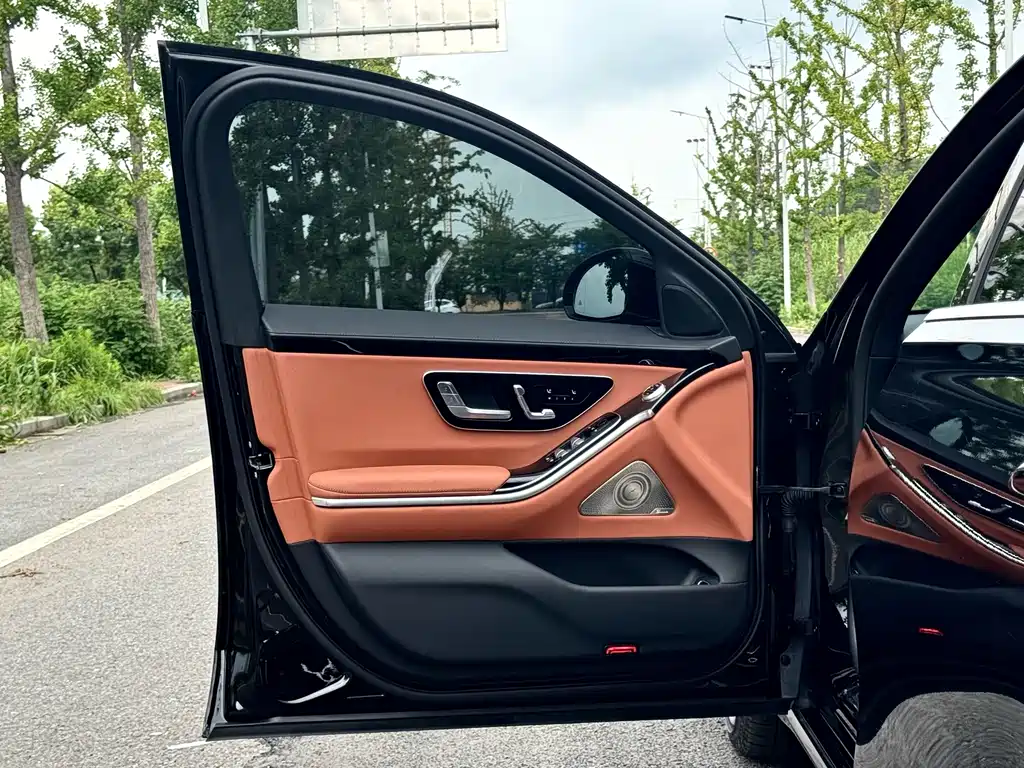 Mercedes-Benz S-Class 2023 — фото 7
