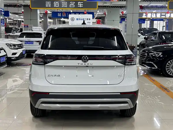 Volkswagen Tharu 2025