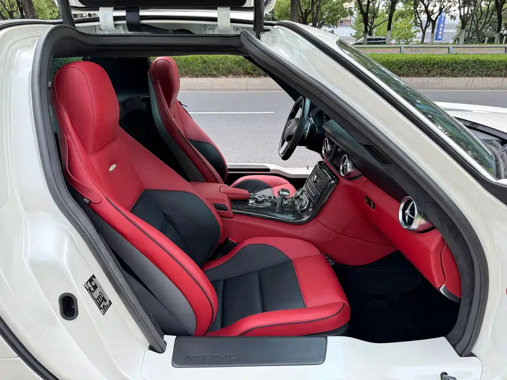 Mercedes-Benz Sls-Class AMG 2012 — фото 9