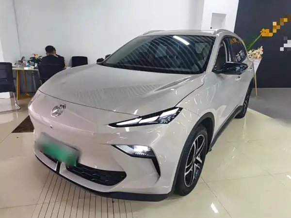 MG ES5 2024