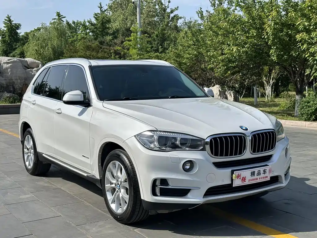 BMW X5 2018 — фото 3