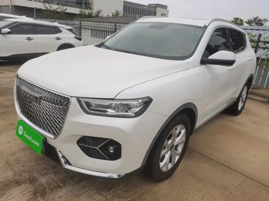 Haval H6 2020