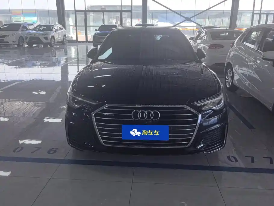 Audi A6L 2020