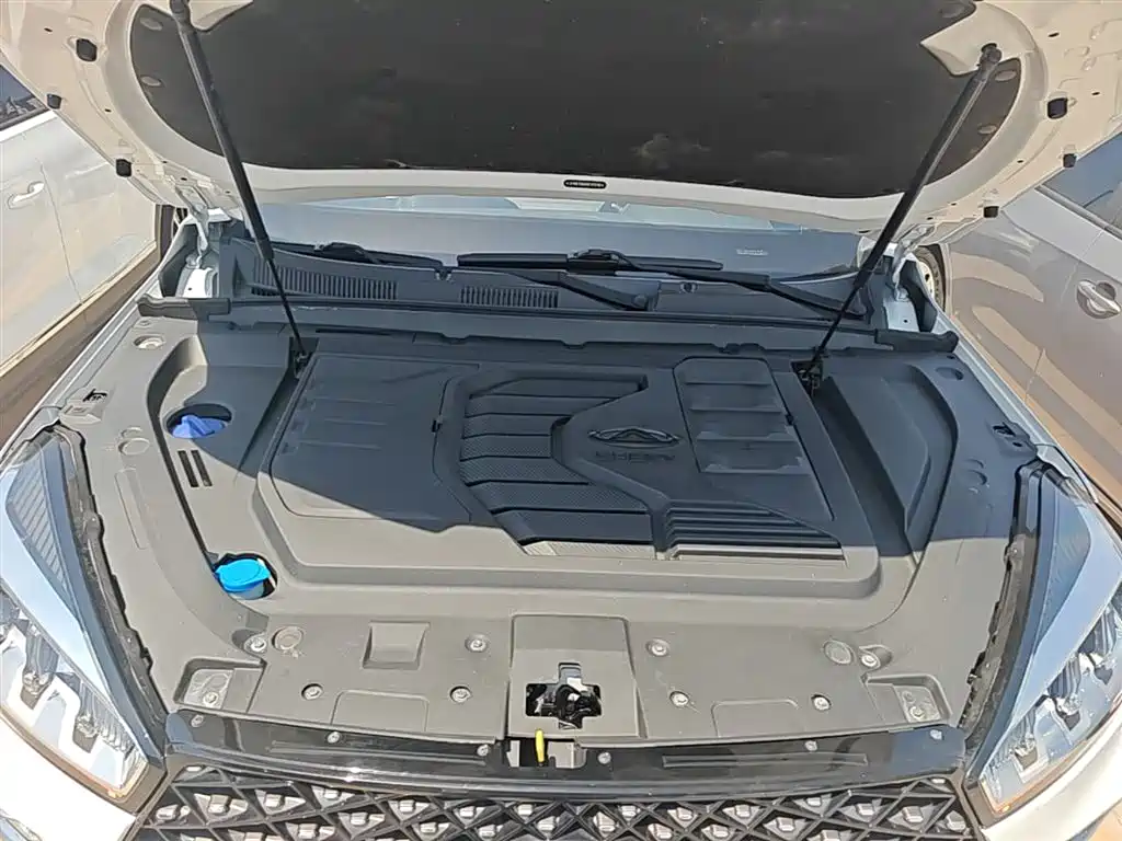 Chery Tiggo 7 2021 — фото 20