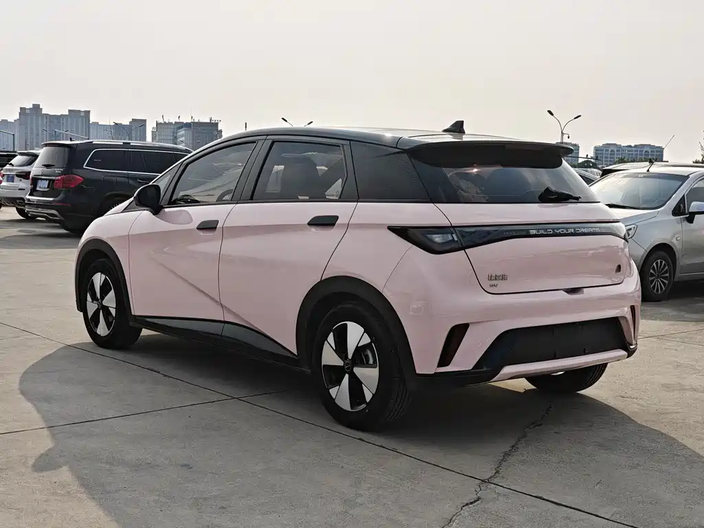 BYD Dolphin 2024 — фото 17
