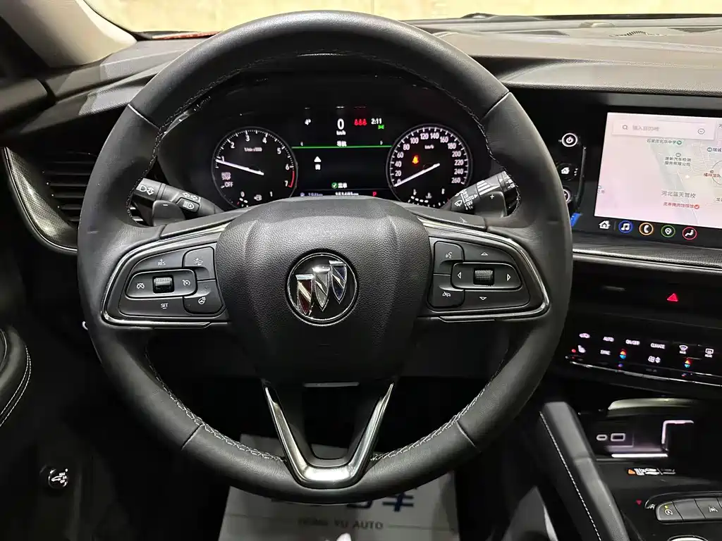 Buick Envision Plus 2024 — фото 7