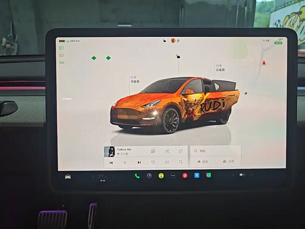 Tesla Model Y 2023 — фото 13