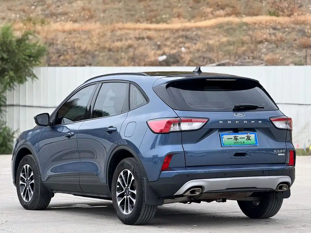 Ford Escape 2022
