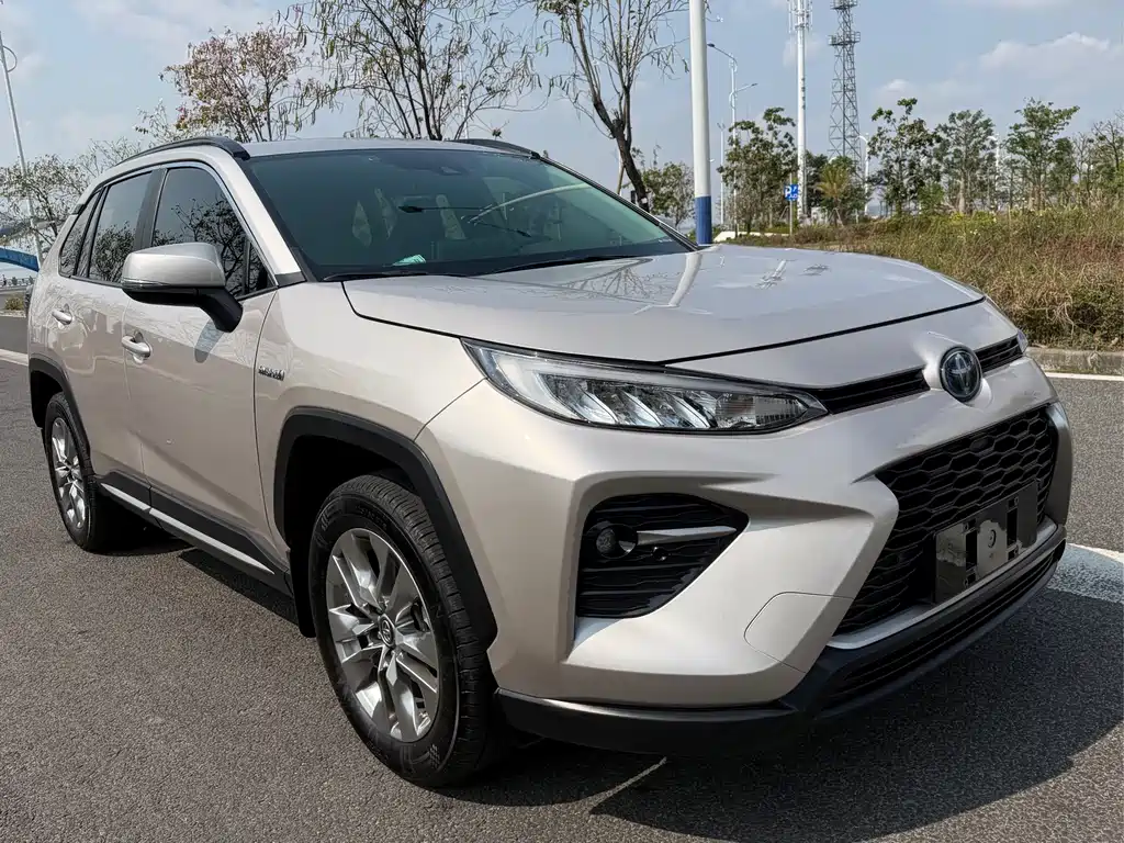 Toyota Wildlander 2020 — фото 3