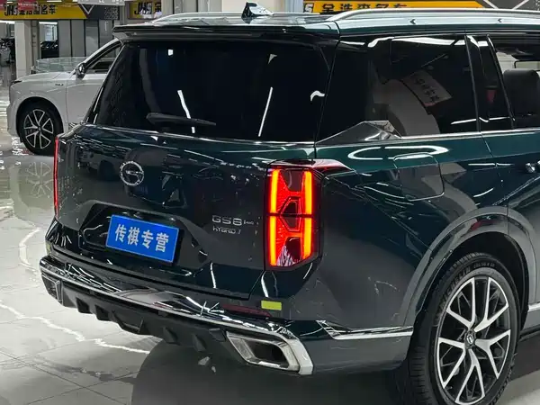 GAC Trumpchi GS8 2024