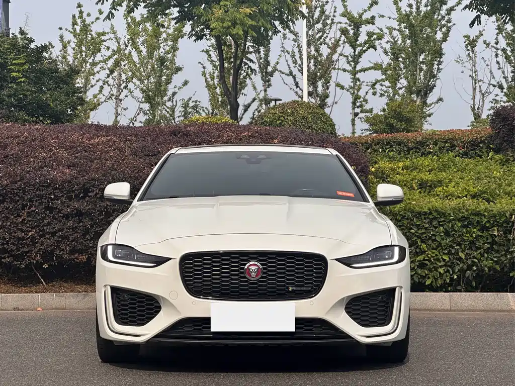 Jaguar XEL 2020 — фото 2