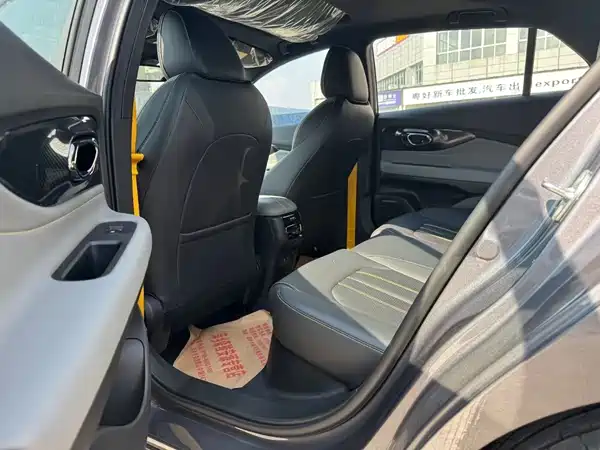 GAC Trumpchi Empow 2024