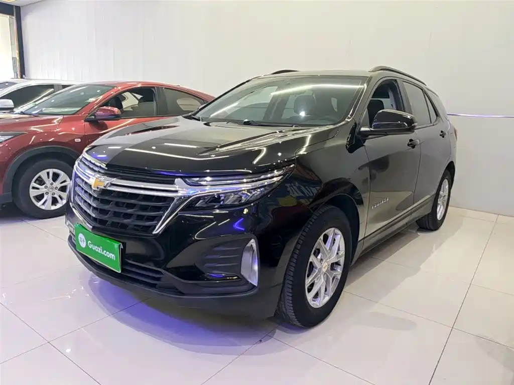 Chevrolet Equinox 2022