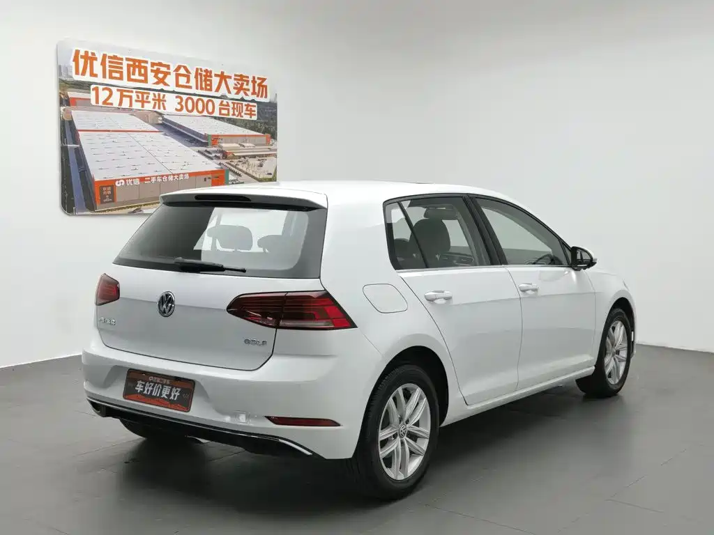 Volkswagen Golf 2018