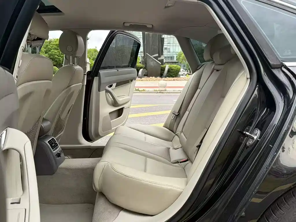 Audi A6L 2009