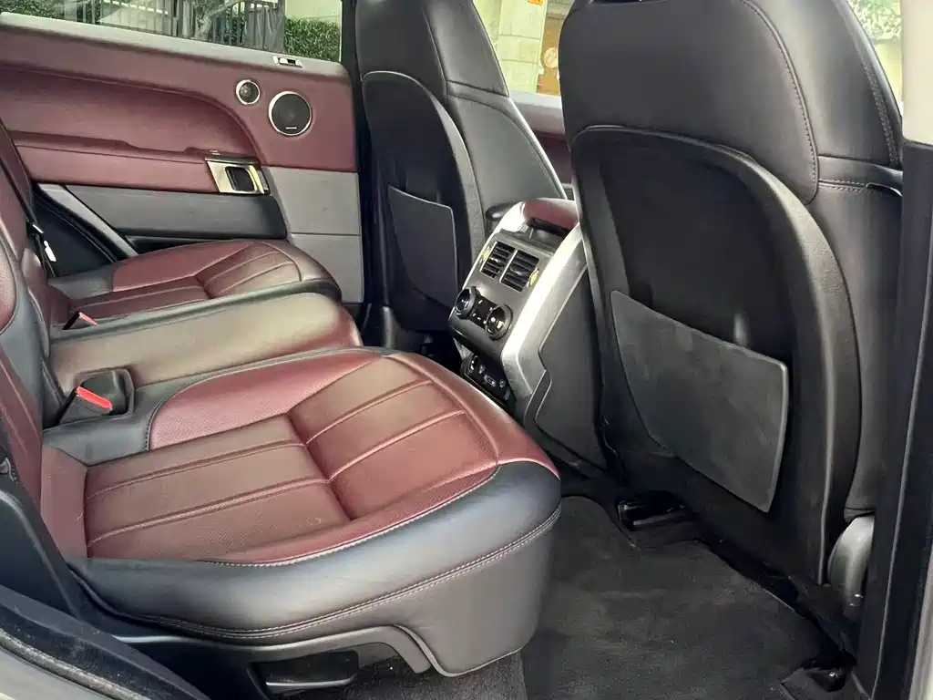 Land Rover Range Rover Sport 2019 — фото 9