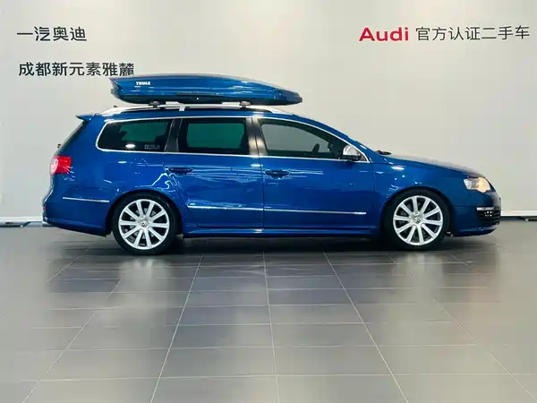 Volkswagen Passat 2011