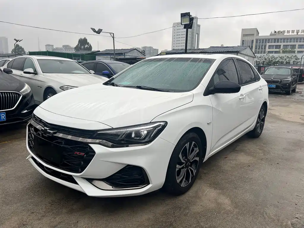 Chevrolet Cruze 2022