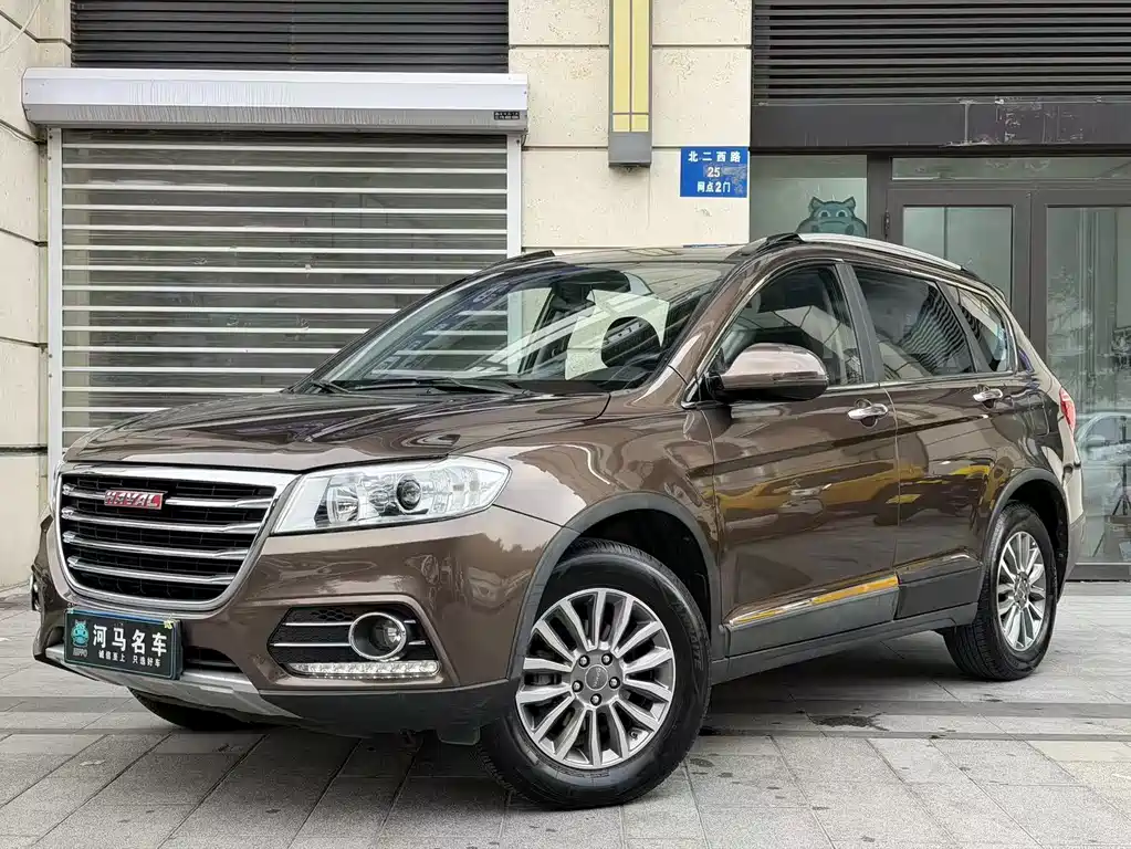 Haval H6 2016