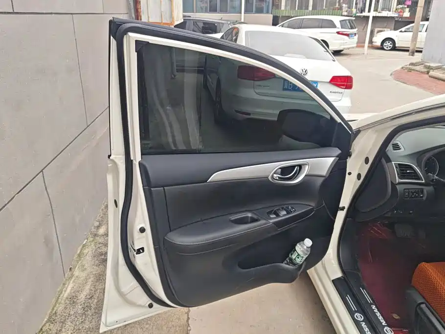 Nissan Sylphy 2025