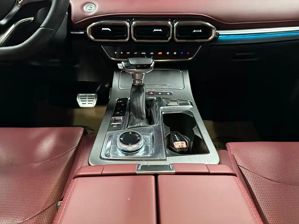 Jetour X70 PLUS 2022 — фото 12