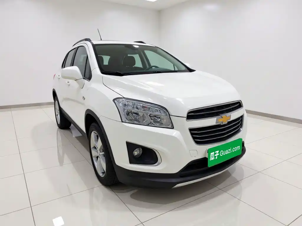Chevrolet Trax 2015
