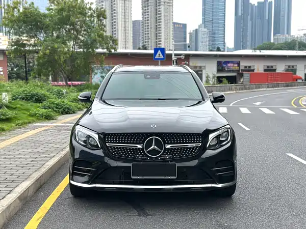 Mercedes-Benz GLC AMG 2017