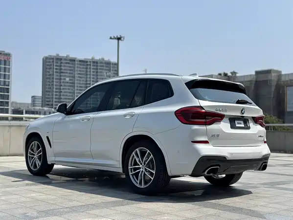 BMW X3 2019