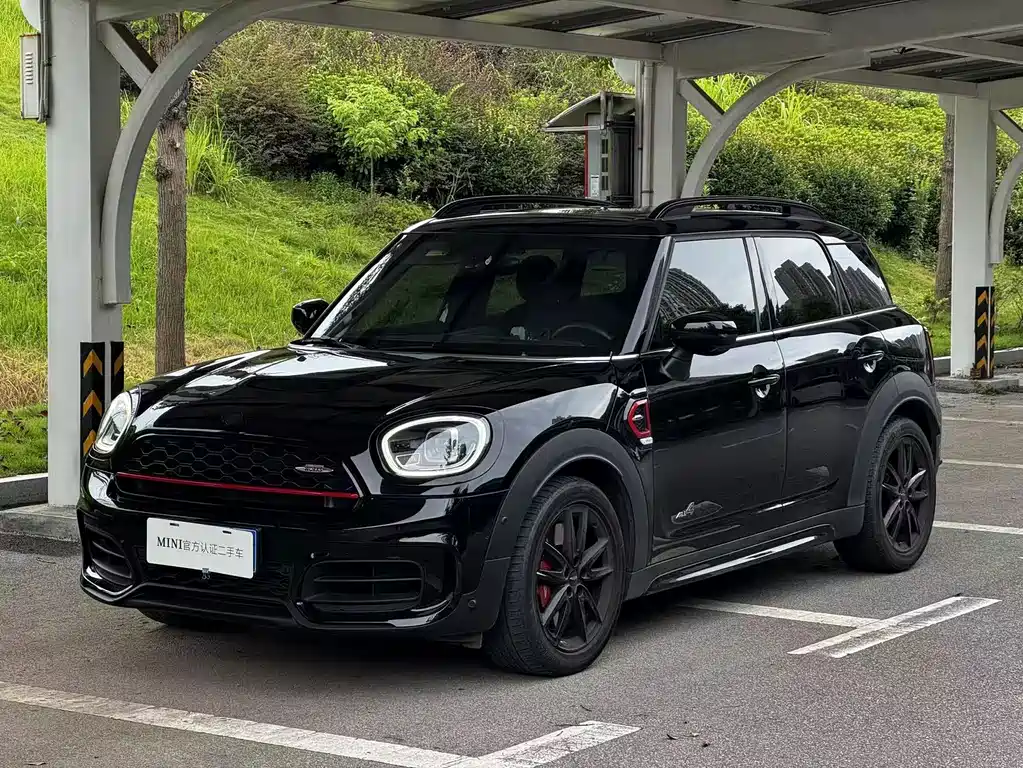 MINI JCW COUNTRYMAN 2022 — фото 1
