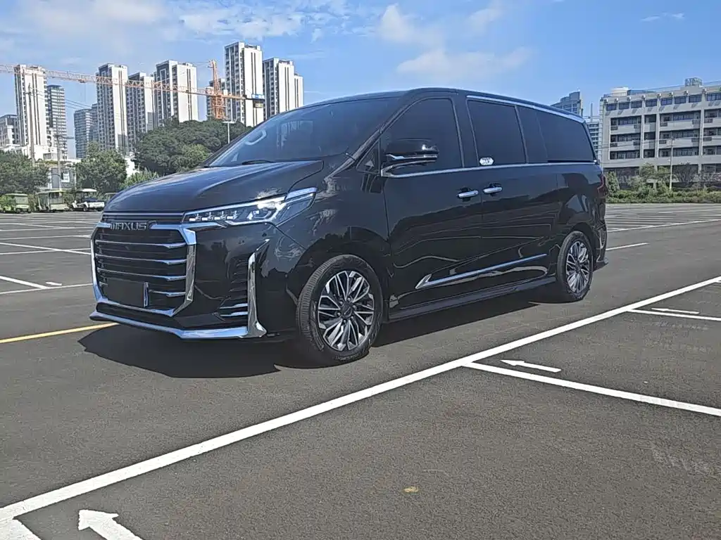 Maxus G20 2021